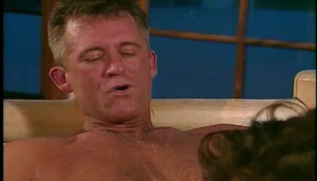 Stunning MILF gets pounded by horny husband