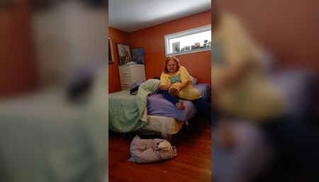 Stinky Tennis Shoes Pewwwee