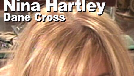Nina Hartley & Dane Cross Suck Fuck Cumshot GMCT2750