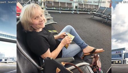 Marie rocks London, Day 1 and 2