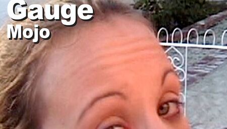 Gauge & Mojo poolside suck facial