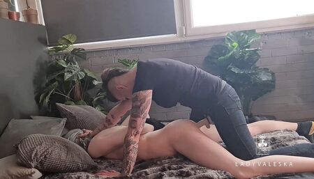 Taking Advantage of Her Captive