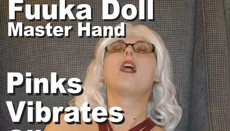 Fuuka Doll & Master Hand pinks vibrates climaxes