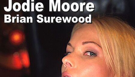 Jodie Moore & Brian Surewood: suck, fuck, anal, cumshot