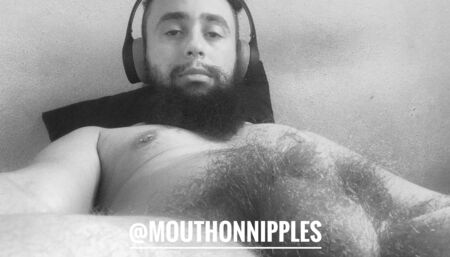 Jerking off in my bedroom