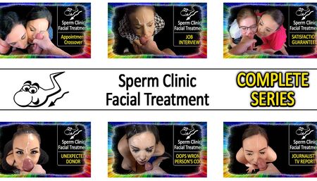 SPERM CLINIC - COMPLETE COLLECTION