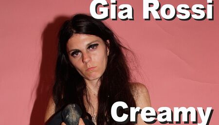 Gia Rossi Creamy Inside Her Pants