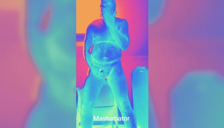 One minute masturbation