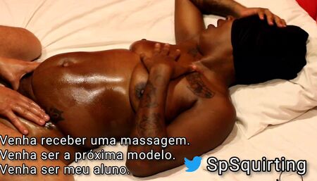 Massage of squirting #21 complete