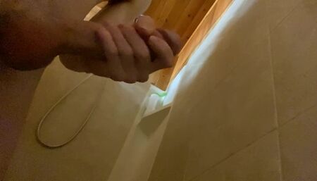 Handjob on camera-52