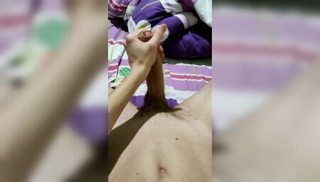 handjob on camera-15