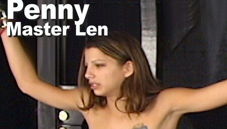 Penny & Master Len BDSM  confessions