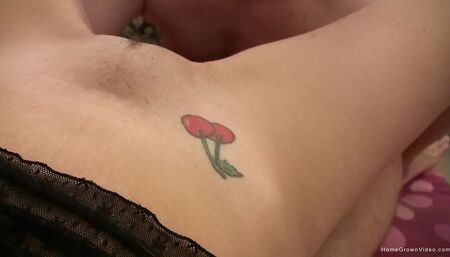 Bridgette is willing to do anything for this job