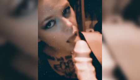 Suck That Cock Jamie Kumzz!!