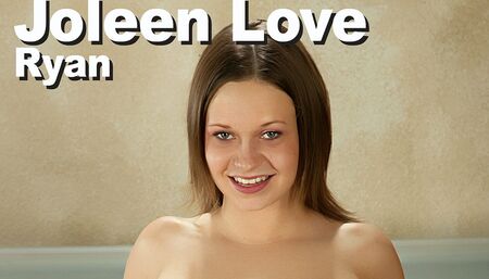 Joleen Love & Ryan Suck fuck facial