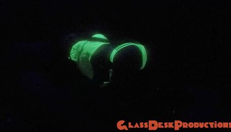 Dayanara BLACKLIGHT SEX