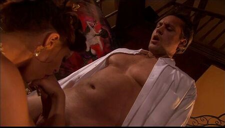 Vanessa Lane is so wet his cock goes balls deep on the first thrust