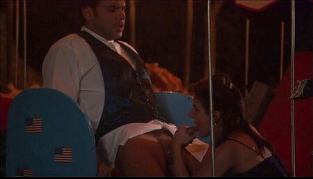 Dominica is reunited with her lover