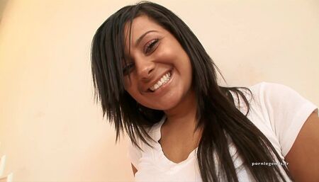 Samira Kiss is happy to fuck her stepdad's best friend