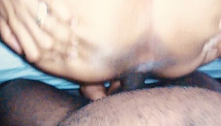 Let me hit it from the back real fast