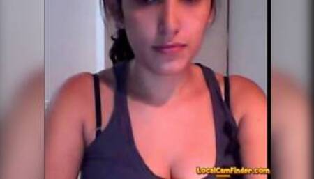 LatinDreams24 Colombian Horny showing raja pussy