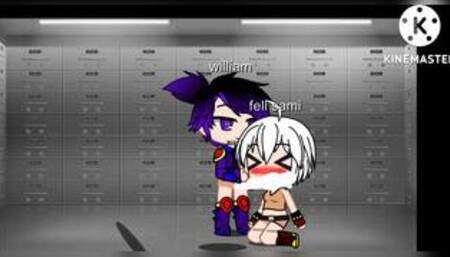 William fuck fell sami