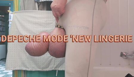 New underwear lingerie show