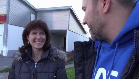 Real GERMAN Housewives Nasty Tales - Scene #02