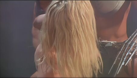 Hardcore teen had her pussy deeply penetrated