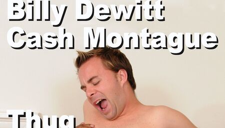 Billy Dewitt & Cash Montague thug suck anal cumhot