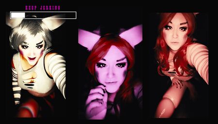 Futa Summer MULTI SPEED JOI SEVEN BECOME THE CUM PRINCESS