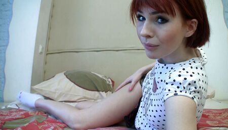 My tattooed stepsister is a cute camgirl