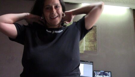 Your Stepmom Has been Waiting For You