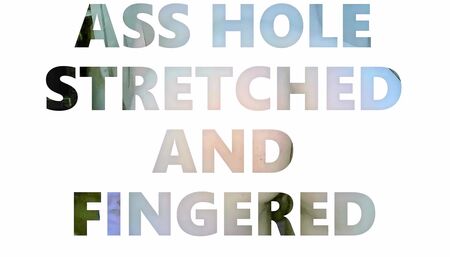 ASS HOLE GAPE STRETCHED, ALONE IN OFFICE ...and more