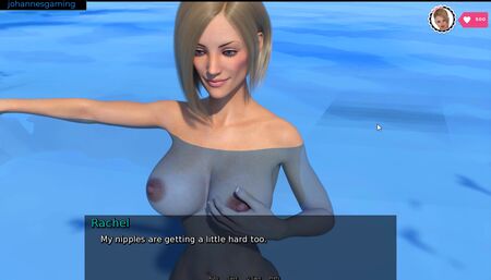 DMD - Everyone enjoys the nude beach