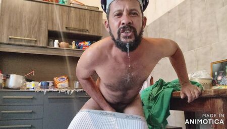 When i wake up horny