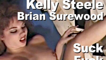 Kelly Steele & Brian Surewood