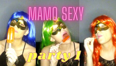 MAMO SEXY PARTY VOL 1.