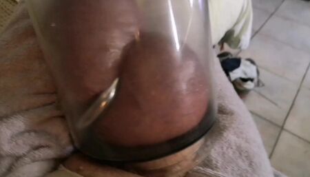 The start of a huge session