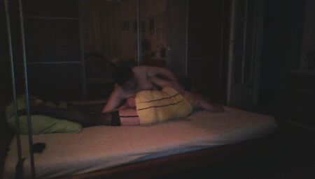 Young sissy in batman's dress got daddy's cock r0xy BigDaDDDy