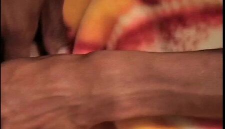 Bubble butt hot African girlfriend rides her boyfriend's long cock