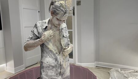 Flour and Water – The worst possible sticky