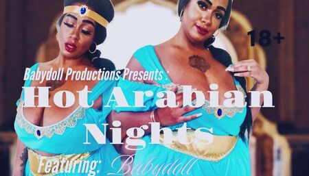 Hot Arabian nights