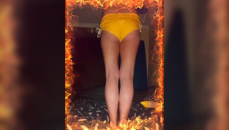 I'm simply irresistible, hehe, well, in my dreams anyway