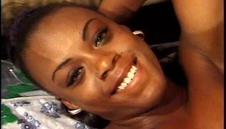 Mr Arturo fucks 6 beautiful busty ebony hotties with big booty