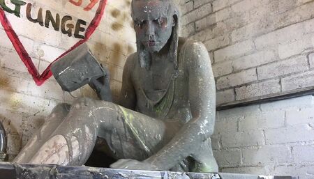 I'm gonna get so messy for you