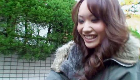 Japanese amateur pickup sex