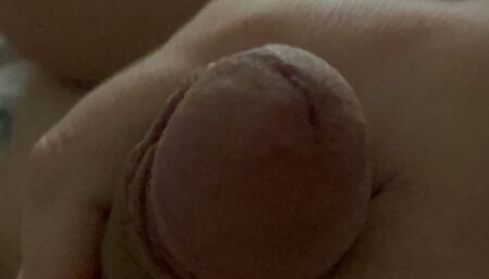 Miss OverDramatic giving a handjob