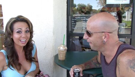 How to pick up slut and fuck