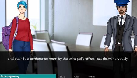 The Lust of SissyBoy #10 things are getting serious with ash and blake